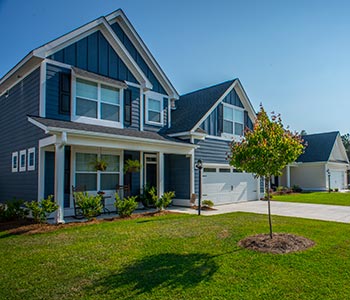 a home in The Cottage at Stono Ferry